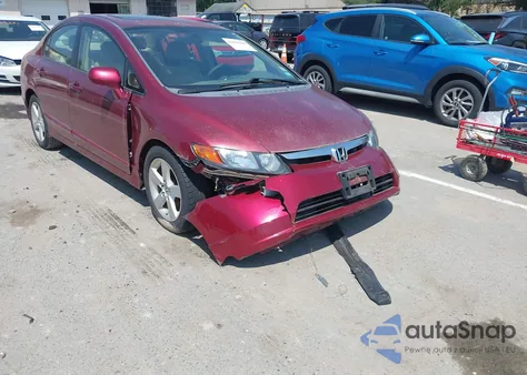 2008 Honda Civic Ex-L z USA, uszkodzony, nr VIN 2HGFA16908H523742